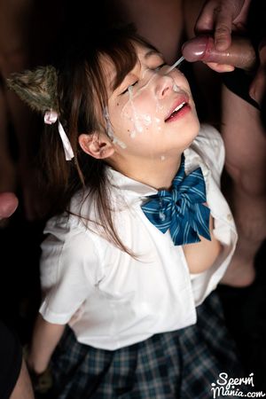 Spermmania Nagi Tsukino つきのなぎ 326_tsukinonagi