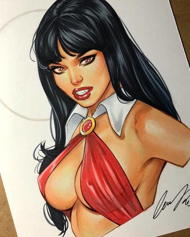 Elias-Chatzoudis Vampirella