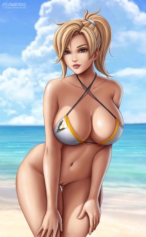 Mercy Beach(FlowerXL) 2