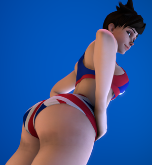 Tracer Union Jack Bikini(smittt34)