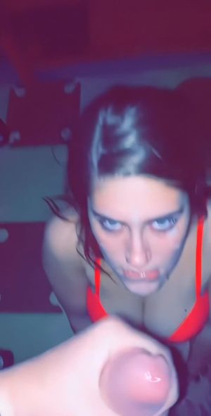 He was saving up for that facial