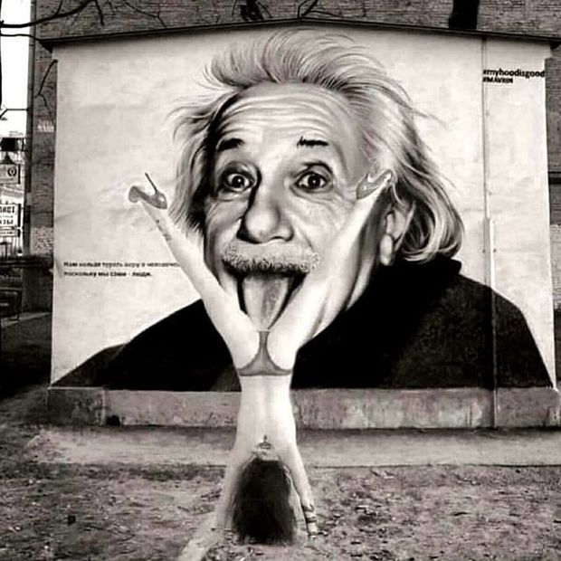 einstein