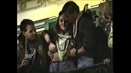 mardi gras compilation