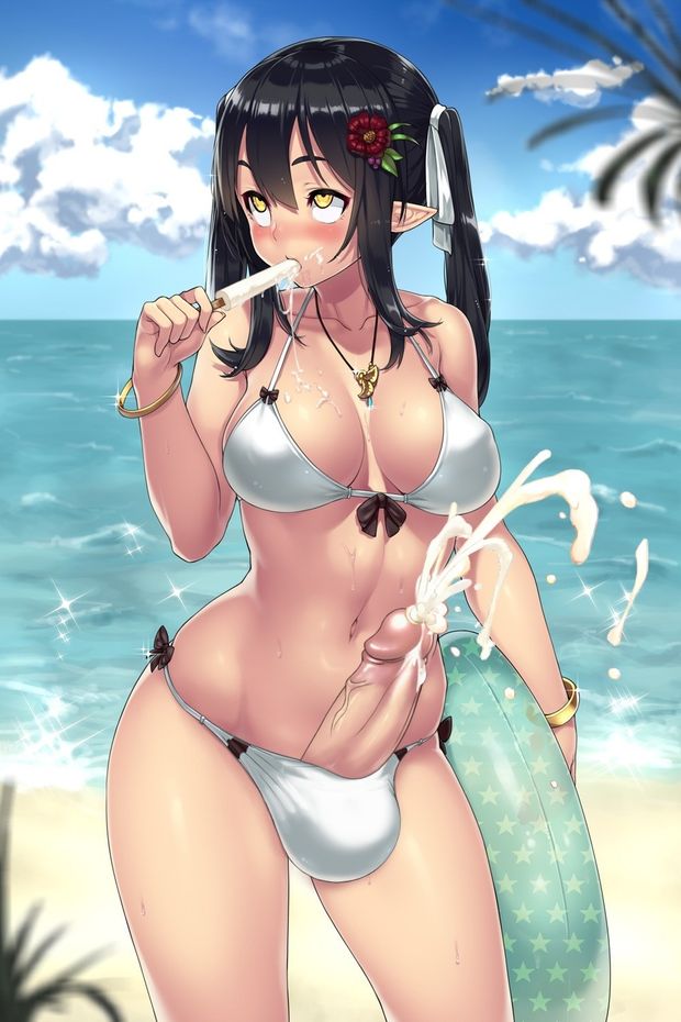 Hot Summer by Houtenki/Gekkii