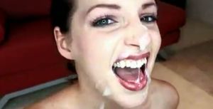 Tabetha was a cum monster