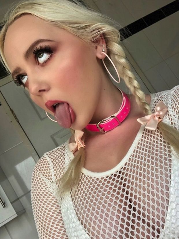 Ahegao #yourmilkdoll