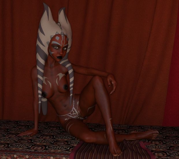 Star Wars - Ahsoka Tano