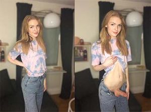 Belle rousse sur Thionville 57100 - Moselle - transexsuel et en manque de cul