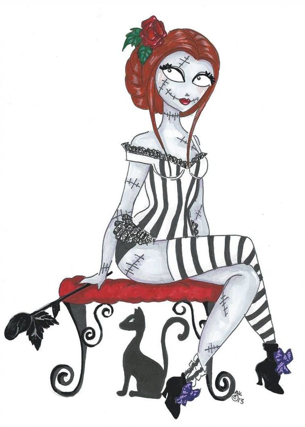 Sexy Sally