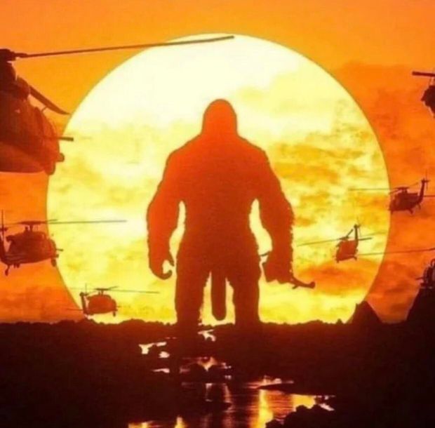 King Kong Dong
