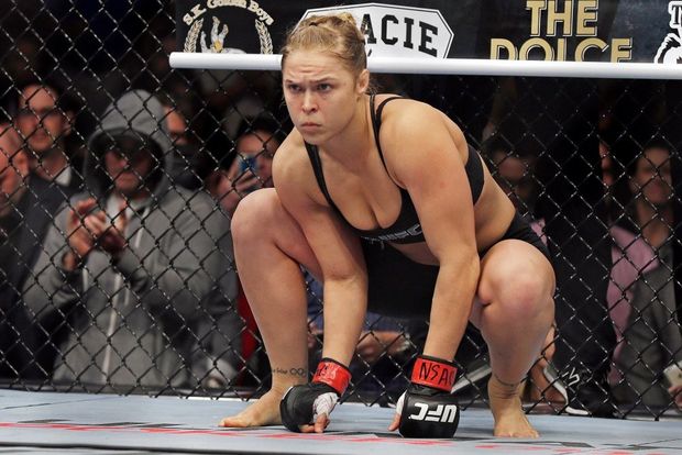 Ronda Rousey