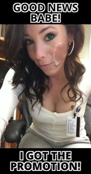 He said to make sure you know I'll be working late most nights