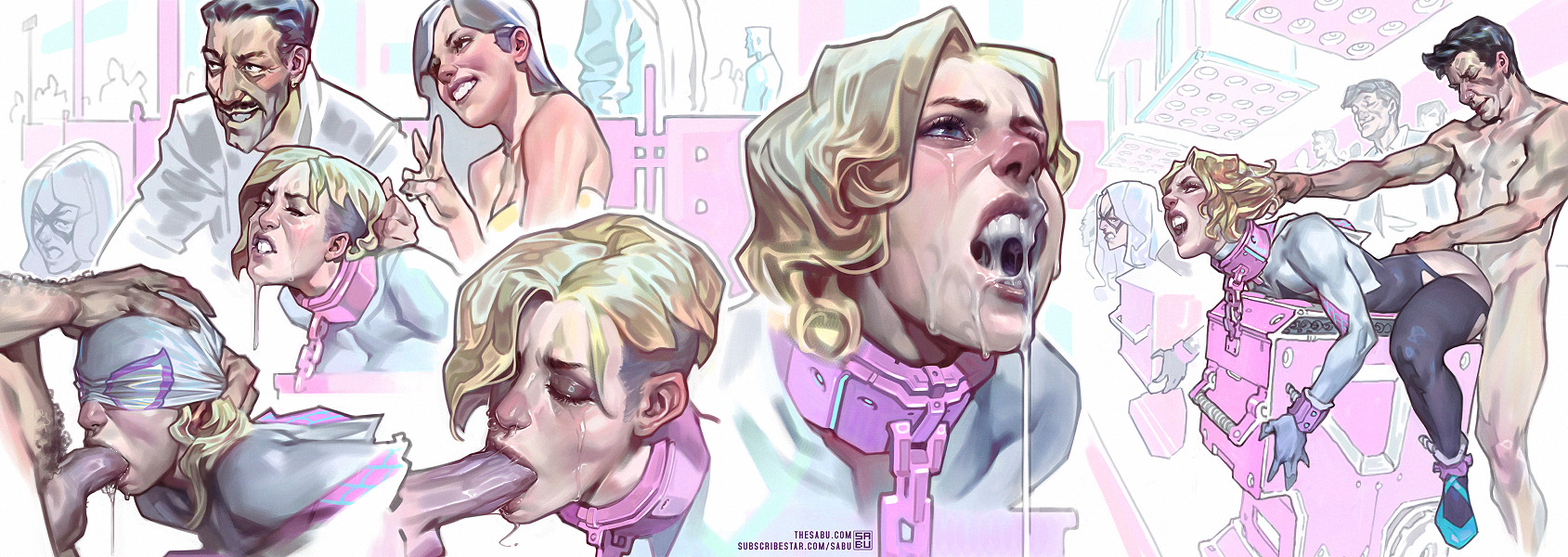Spider Gwen (ItSV) by sabudenego