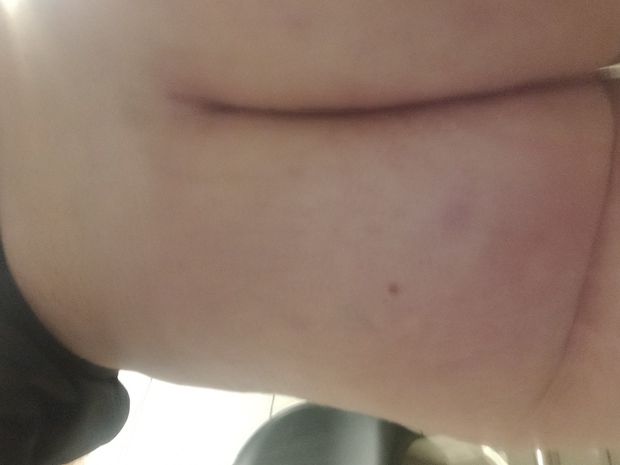 who we'll fuck this man's ass it's mine ????
