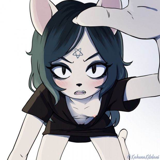 The summoner Claire Downblouse