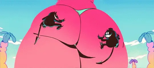 Walking Ass
