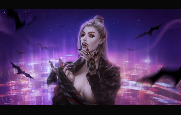 Margo by Tixnen