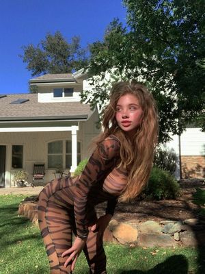 Coconut Kitty, @KittyKokonut (Diana Deets), Lós Angeles-USA