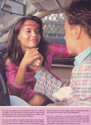 Vietnamese Teen Gigi in Lovely Erotic Mood for Porn Debut (in the Western World)