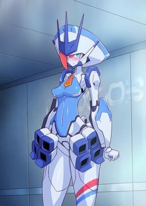 Pochincoff darling in the franxx ichigo