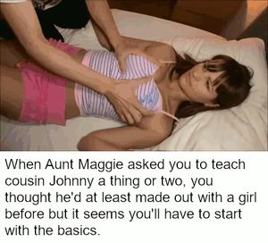 Family Fun - Cousin Johnny's First Lesson
