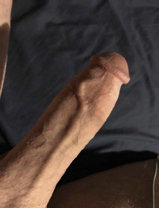 Waking up hard as fuck