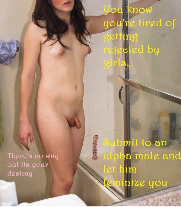 Envious of her body