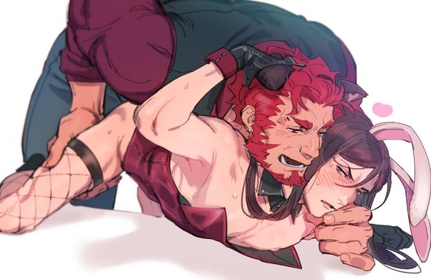 waver velvet, iskandar, and lord el-melloi
