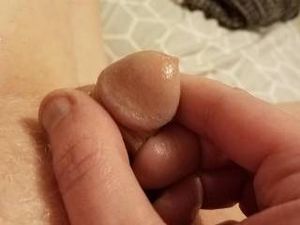 serendipity saudade and her tiny penis