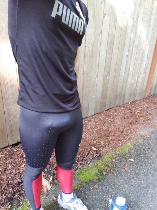 Lovely bulge