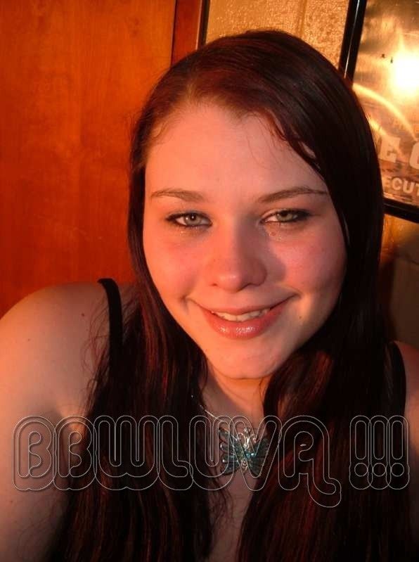 Cute face BBW, for thick ass lovers: check out this board