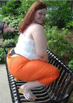 Cute BBW Brittany, she will make you cum like crazy