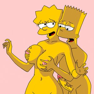 Lisa bout to let Bart do whatever he wants to her