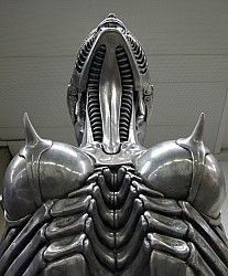 H.R Giger