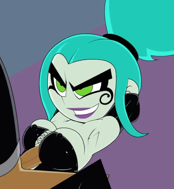 Tit fucking Ember McLain