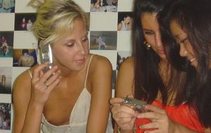 downblouse and upskirt