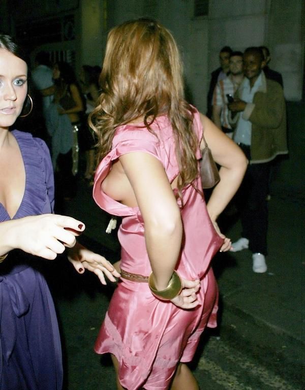 downblouse and upskirt