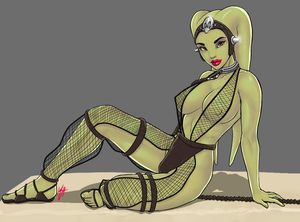 Star Wars - Twi’lek Oola