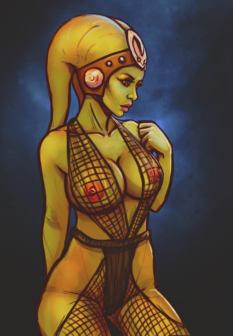 Star Wars - Twi’lek Oola