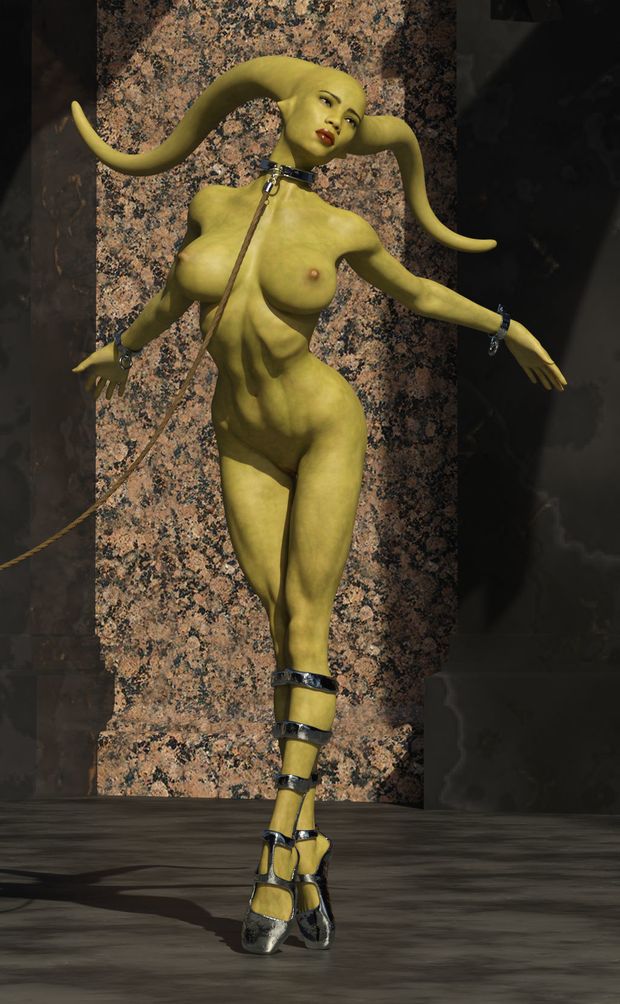 Star Wars - Twi’lek Oola