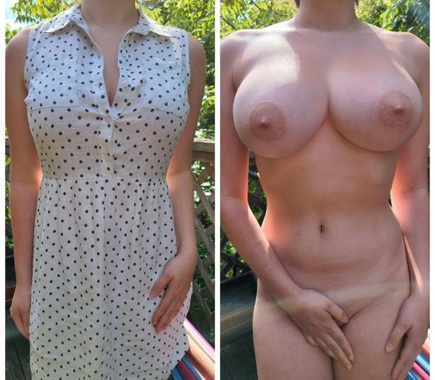 Surprise Big breast