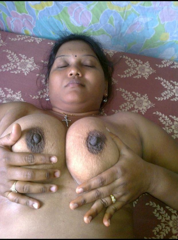 Big boob cute nipples