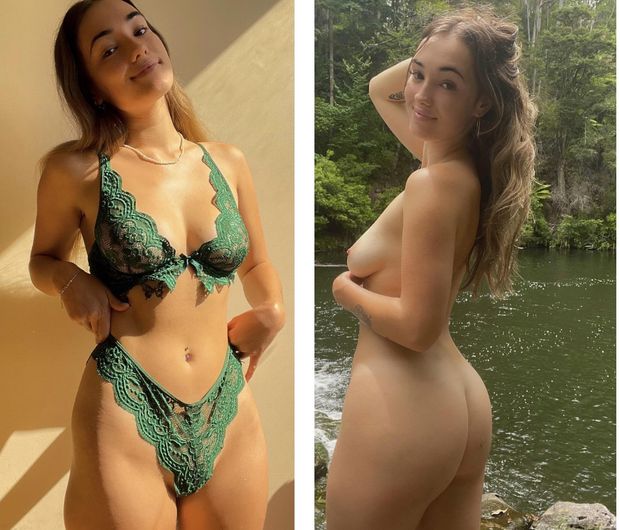 green on/off