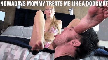 shes a little whore remember