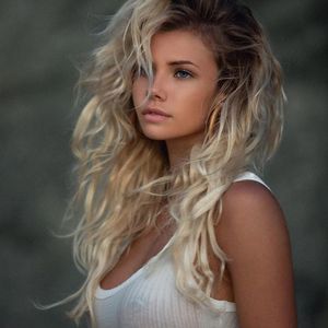 Me after party night.