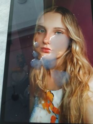 cum tribute florcitanegra