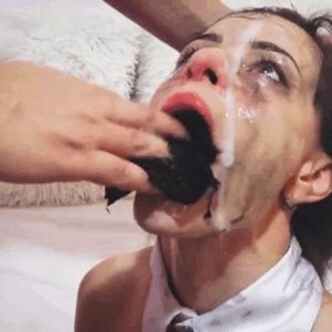 Eat your panties SpunkSlut