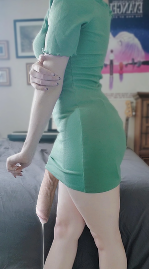 Don't stare, I leak too much