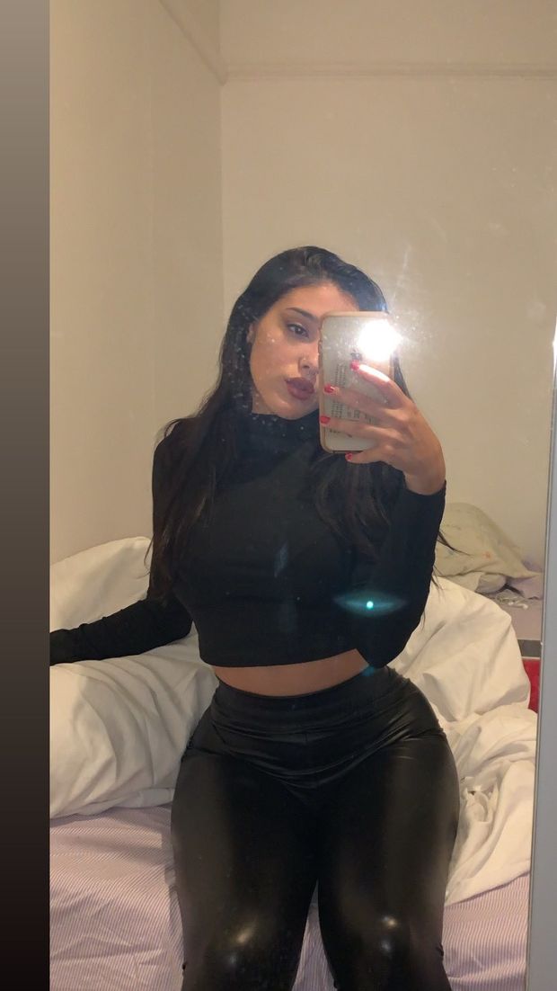 Selfie big ass