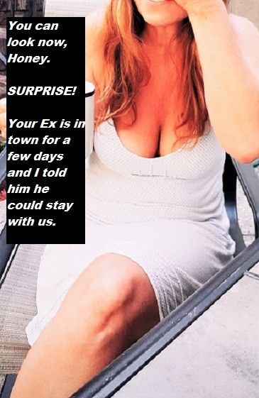 Your Ex is in town